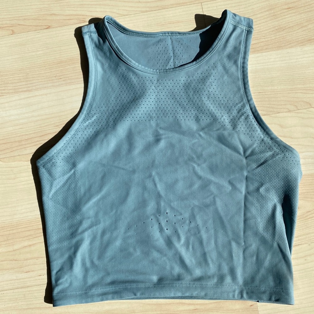 Lululemon Zoned In Tank Top